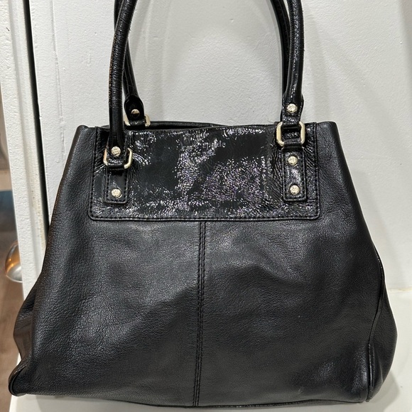 Kate Spade Boerum Hill Amish’s Tote black patent leather - Picture 11 of 11